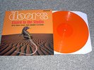 The Doors - Lizard In The Studio (Orange Vinyl, New & Unplayed)