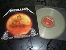 METALLICA - RETURN OF THE SNAKE - RARE LIVE LP 12