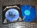 METALLICA - RETURN OF THE SNAKE - RARE LIVE LP 12