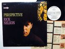 RICK NELSON Perspective LP country rock PROMO label NEAR-MINT vinyl #653