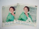 Joan Sutherland The Art Of The Prima Donna Vol 1&2 LP Decca  SXL 2257 & SXL 2256