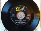 THE SURF BUNNIES Our Surfer Boys / Surf Bunny Beach 45 FEMALE Vocal DOT Records