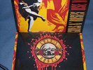 GUNS N ROSES USE YOUR ILLUSION  DOUBLE VINYL LP SEALED  NEW (PA) EXPLICIT