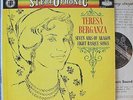Berganza. Aragon and Basque Songs. London OS 25116 wb. NM