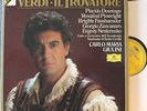 Giulini (w Domingo; etc). Verdi (Trovatore). DGG 413 355 Box (3) dig. NM