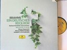 Karajan (+Hendricks; van Dam). Brahms (Deutsches Requiem)+Bruckner. DGG Box dig