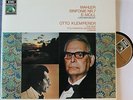 Klemperer. Mahler (Symphony 7). EMI 063-01931/2 (2) Gold. NM