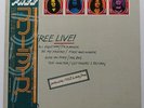 Free - Live LP Japan White Label Promo STUNNING MINT VINYL Bad Company Led Zep