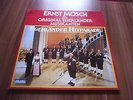 Ernst Mosch Original Egerländer Musikanten - egerländer hitparade,+ Unterschrif