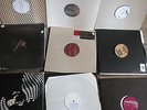 ca 40 Deep House Maxis mit Liste
