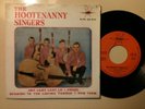 THE HOOTENANNY SINGERS Ep Spain Marfer 1964