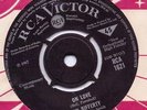 Skip Bifferty On love RCA 1621 VG+ plays well