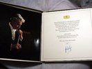 Beethoven: 9 Symphonies, Numbered Edition, Signed by Von Karajan - New