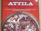 Verdi Attila RPO Gardelli Boxed Set Two Vinyl LP's Philips Label 6700056