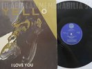 Yello - I Love You - South African 12