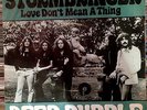 DEEP PURPLE Stormbringer/Love Dont... DENMARK EX- unique picture sleeve