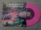 pink Floyd/Syd Barrett crazy diamond US pink vinyl 4 trk 7