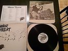 Minor Threat:Out Of Step/Dischord 1st pressing/2 inserts w/note from Jeff Nelson