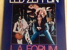 Led Zeppelin L.A. Forum 1971 Live Double LP 14 Tracks Rare  NM Record
