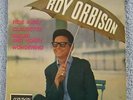 Roy Orbison  - Ride Away + 3 -  French Picture Sleeve PS 7