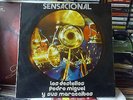 LOS DESTELLOS  &  PEDRO MIGUEL Y SUS MARACAIBOS - SENSACIONAL -CUMBIAS - LP PERU