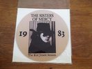 The Sisters Of Mercy - The Kid Jensen Session 1983 (7'' Pic Vinyl)