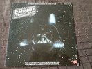 Orig. Star Wars Empire Strikes Back LP / Vinyl Soundtrack / Film Musik Rarität