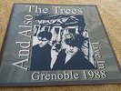 And Also The Trees - Live In Grenoble 1988  (7'' Clear Vinyl)