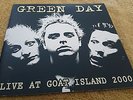Green Day - Live At Goat Island 2000  (7'' Clear Vinyl)