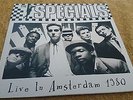 The Specials - Live In Amsterdam 1980  (7'' Clear Vinyl)