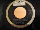 Rare Texas Garage LARRY & THE BLUE NOTES Night Of The Phantom 20TH CENTURY
