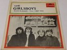 THE GIRLSBOYS - ROAD RUNNER - 1965 RAW & INTENSE SWEDISH GARAGE 45 MOD