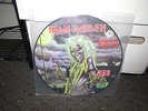 SEALED / IRON MAIDEN - KILLER LP 1998 PICTURE DISC PIC