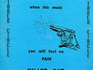 top ranking LP : INNER CIRCLE-killer dub    (hear)