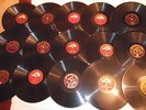 TOMMY DORSEY & HIS ORCHESTRA 15 x 78 RPM - IN VG+ TO EX+ CONDITION - NICE SET