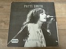 Patti Smith - Live At Bottom Line 1977 GERMAN LP FREE FLIGHT