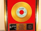 Depeche Mode, Everything Counts, Gold Record, goldene Schallplatte Award, platin