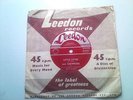 Ian Crawford. Little Lover. Aussie single from 1961. Leedon.