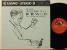 LSC 2296 SD NM Brahms, piano concerto #2, Rubinstein, Krips, RCAVSO  RCA
