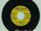 THE SOLITAIRES I Really Love You So OLD TOWN Original 1957 RARE Early Rock Roll