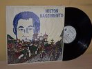 Milton Nascimento, S/T   Orig. '69 Odeon Import LP Shrink   Brazilian Pop Psych