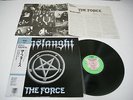 Onslaught - The Force Japan LP / 35168-25
