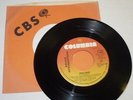Bruce Springsteen - Badlands 45 RARE Canadian pressing  1978