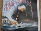 Jeff Wayne WAR OF THE WORLDS original 2xLP +booklet 1978 CBS vinyl album musical