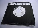 WHAM Last Christmas 45 RPM 1986 Columbia Records EX [promo George Michael]