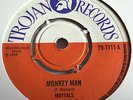 MAYTALS   MONKEY MAN ** 1969 TROJAN 45
