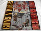 GUNS N' ROSES   APPETITE FOR DESTRUCTION ** 1987 GEFFEN LP ****