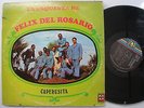 LA ORQUESTA de FELIX del ROSARIO Caperusita LATIN LP BORINQUEN