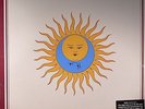 KING CRIMSON - Larks' Tongues In Aspic (remastered reissue) - LP