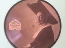 Picture Disc 78 Rpm Saturn 704 Roger Bourdin Barbier De Seville